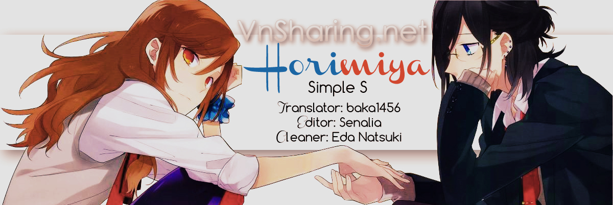 Horimiya Tập 13 trang 2