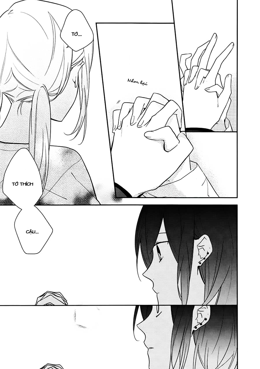 Horimiya Tập 13 trang 14