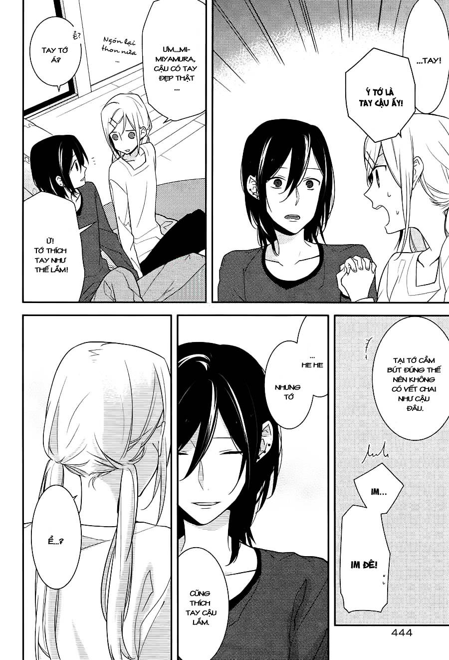 Horimiya Tập 13 trang 15
