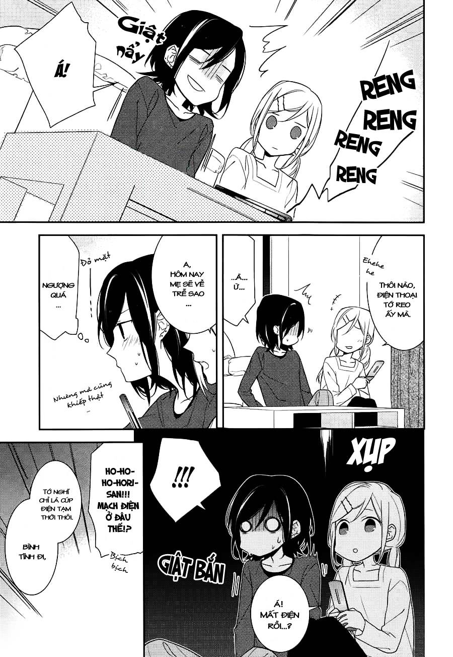 Horimiya Tập 13 trang 10