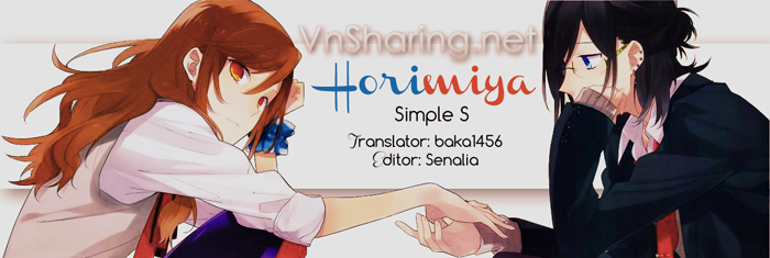 Horimiya Tập 15 trang 3