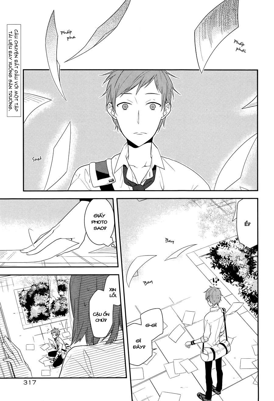 Horimiya Tập 16 trang 5