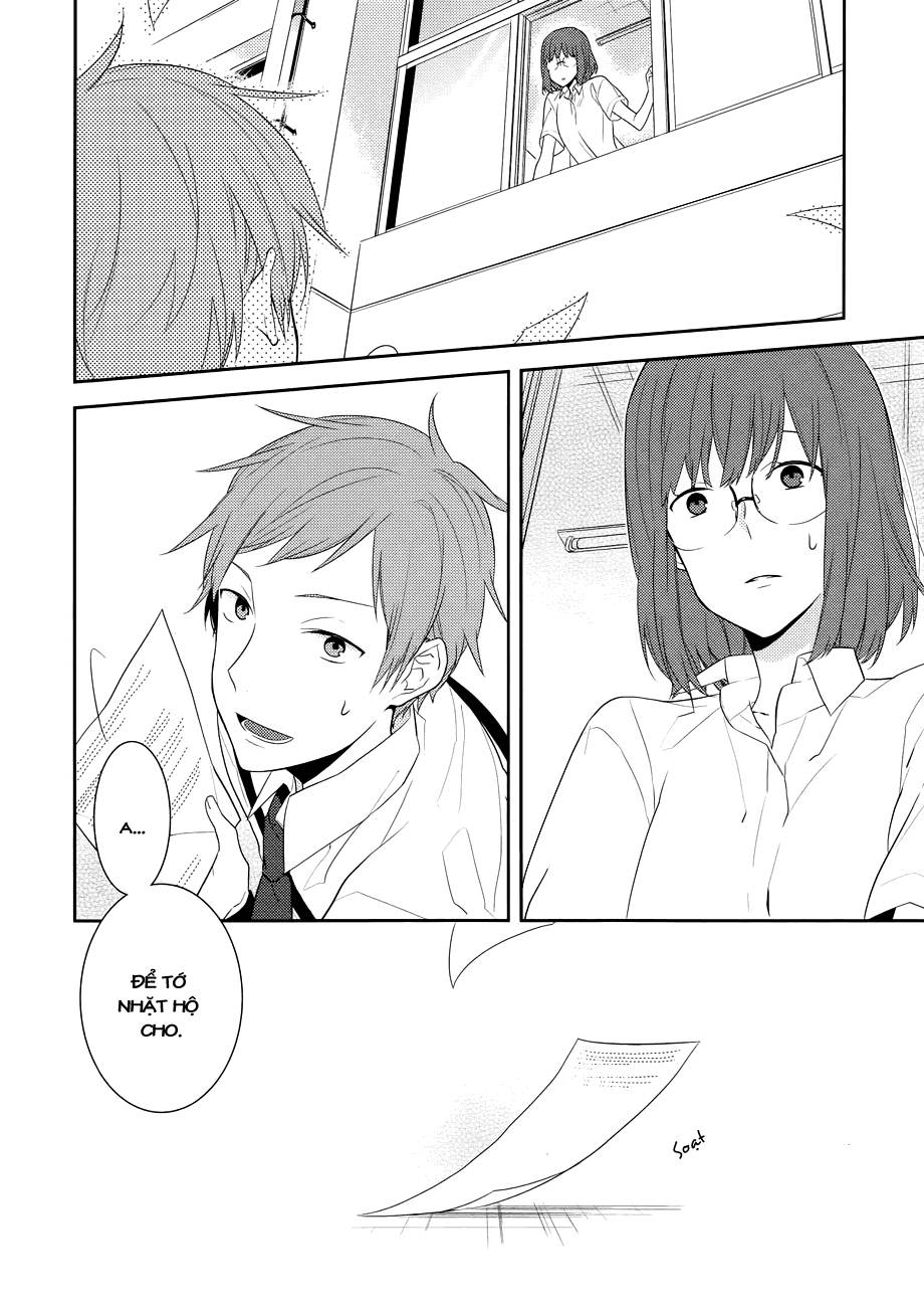Horimiya Tập 16 trang 6