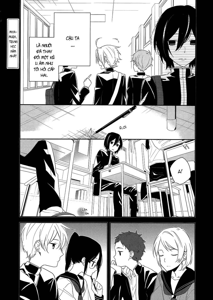 Horimiya Tập 18 trang 5