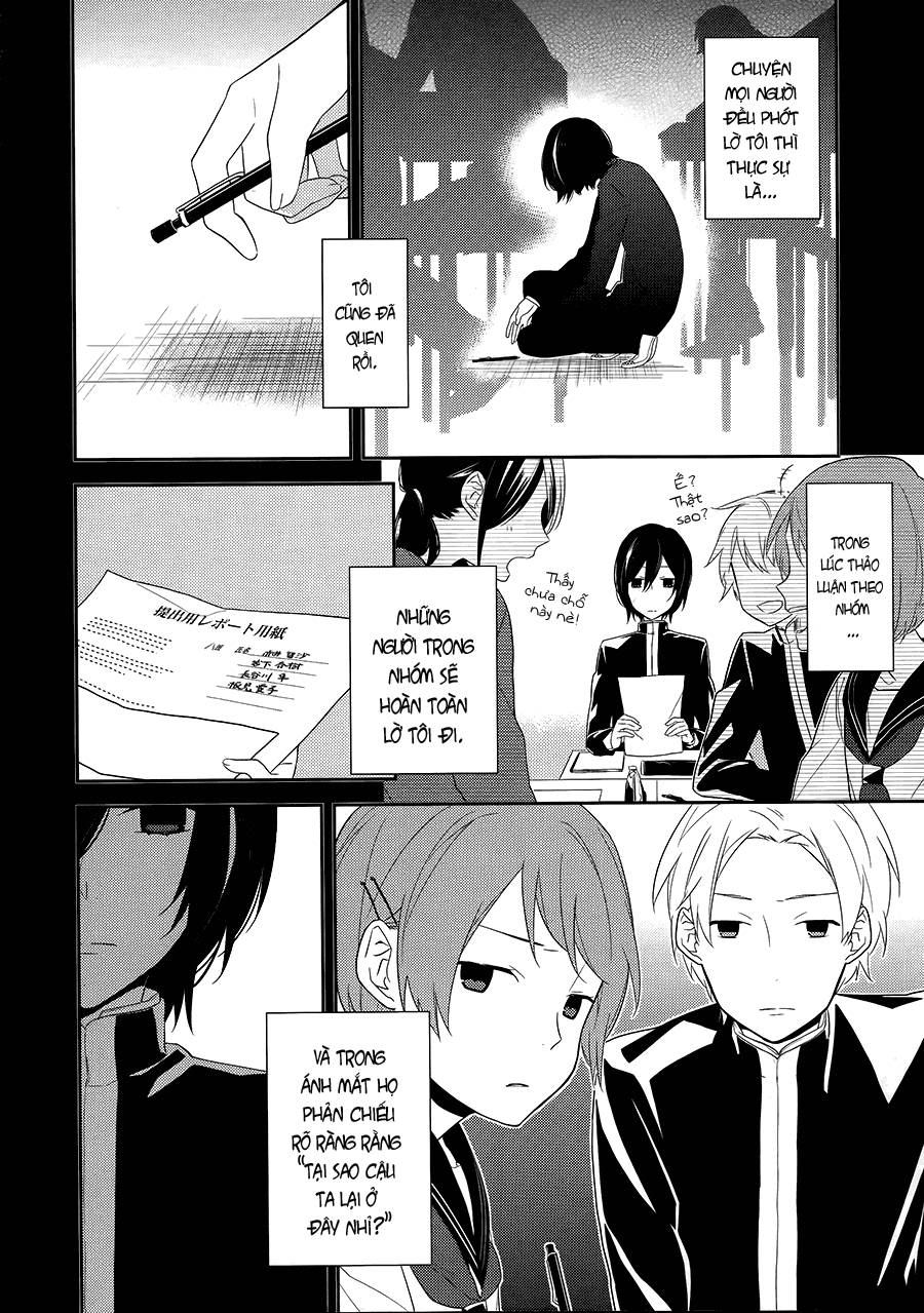 Horimiya Tập 18 trang 6