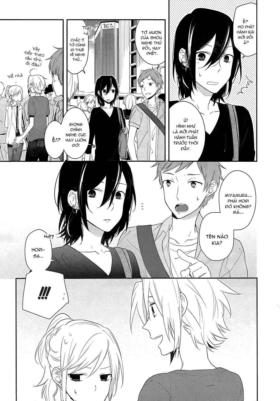 Horimiya Tập 19 trang 6