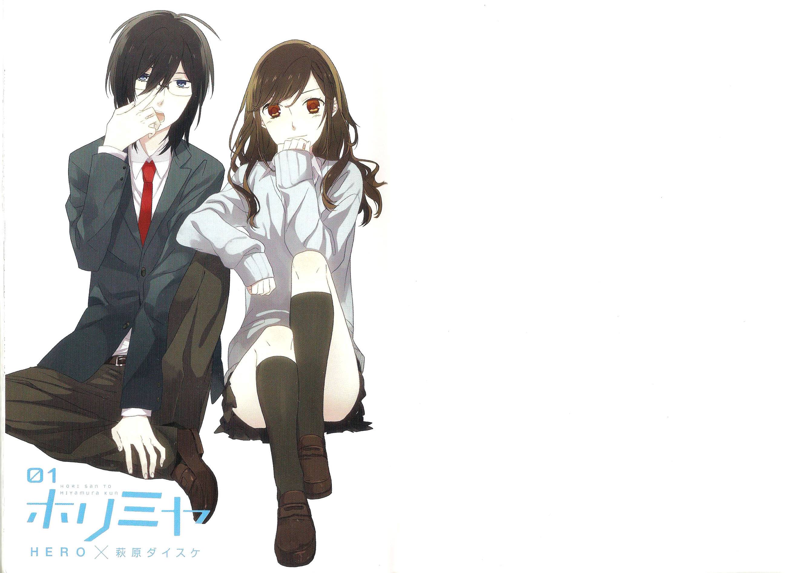 Horimiya Tập 2 trang 2