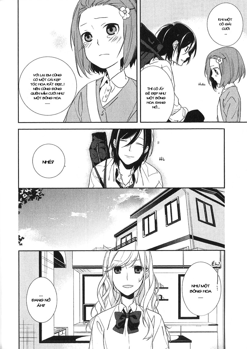 Horimiya Tập 2 trang 13