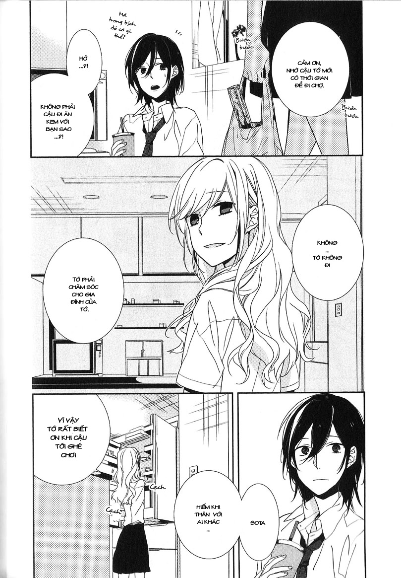 Horimiya Tập 2 trang 15