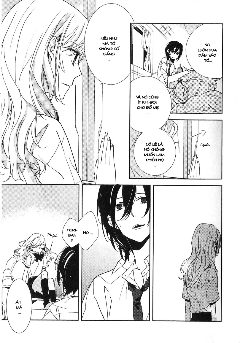Horimiya Tập 2 trang 16