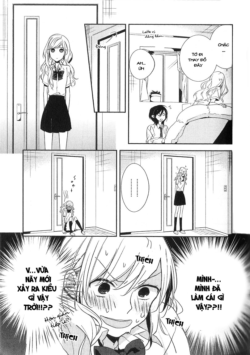 Horimiya Tập 2 trang 18