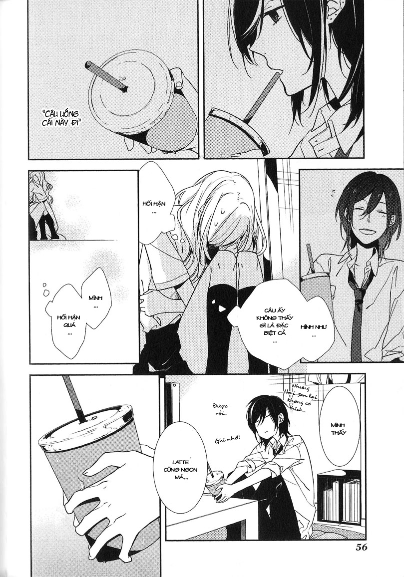 Horimiya Tập 2 trang 19