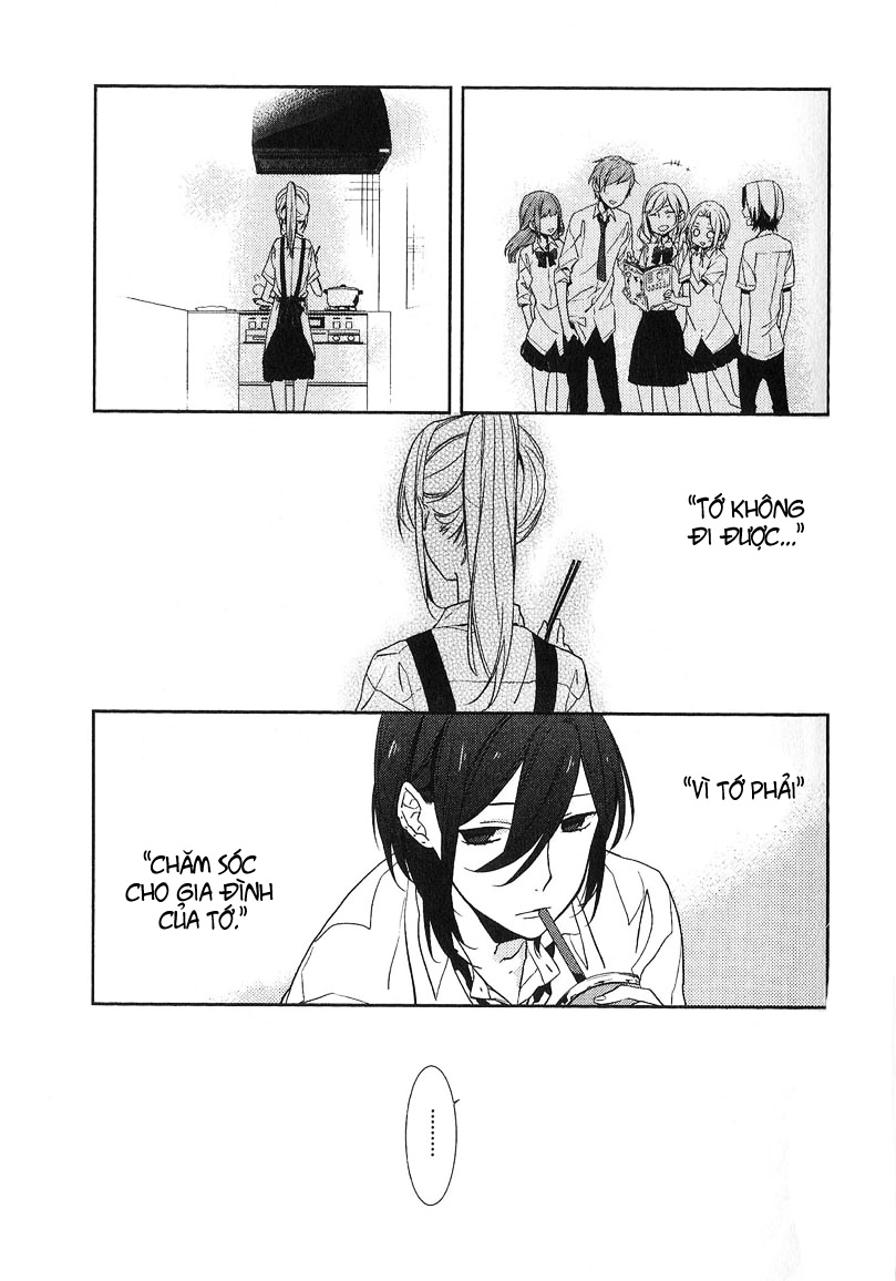 Horimiya Tập 2 trang 20