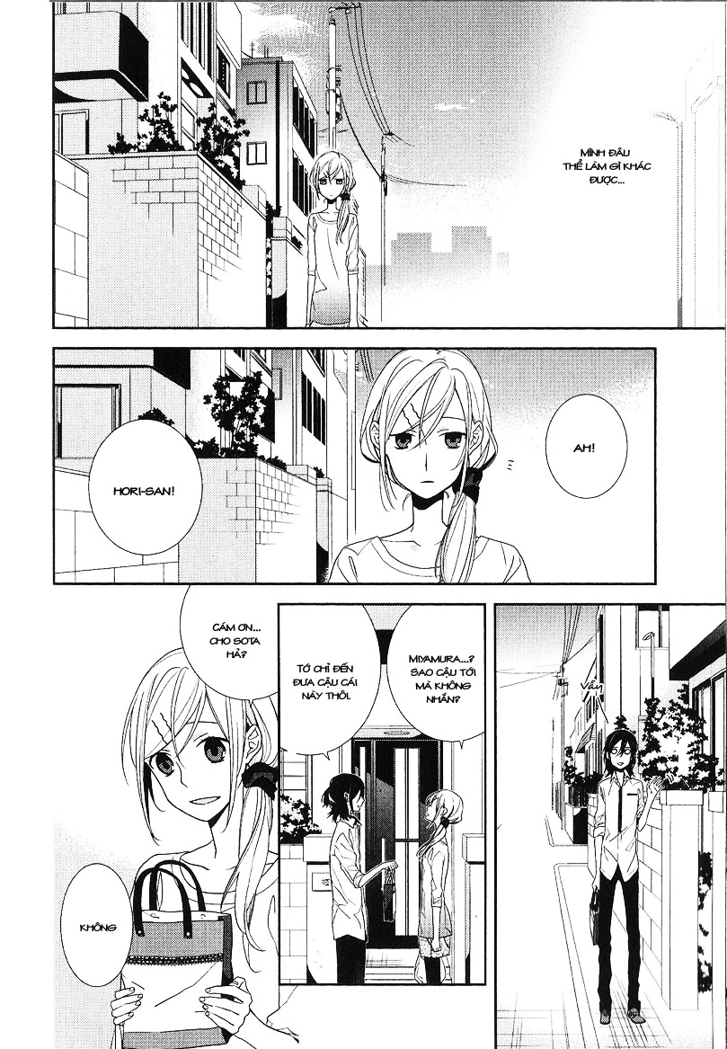 Horimiya Tập 2 trang 23