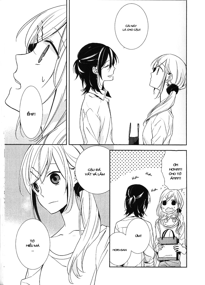 Horimiya Tập 2 trang 24
