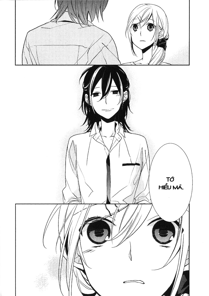 Horimiya Tập 2 trang 25