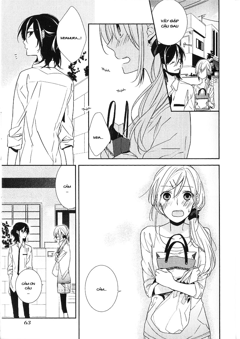 Horimiya Tập 2 trang 26