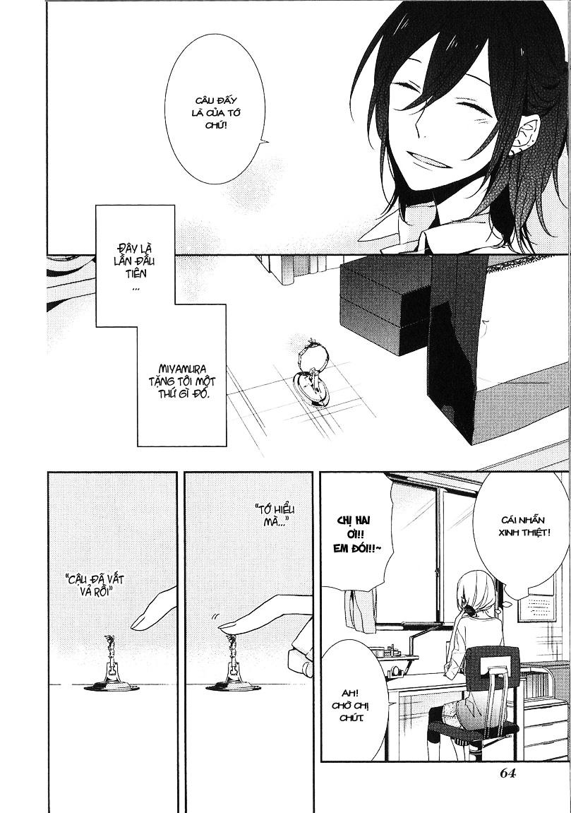 Horimiya Tập 2 trang 27
