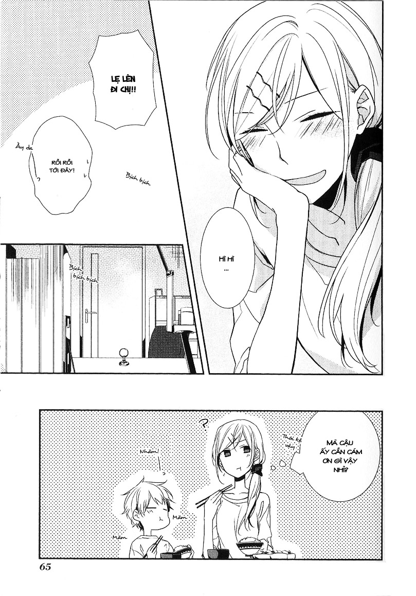 Horimiya Tập 2 trang 28