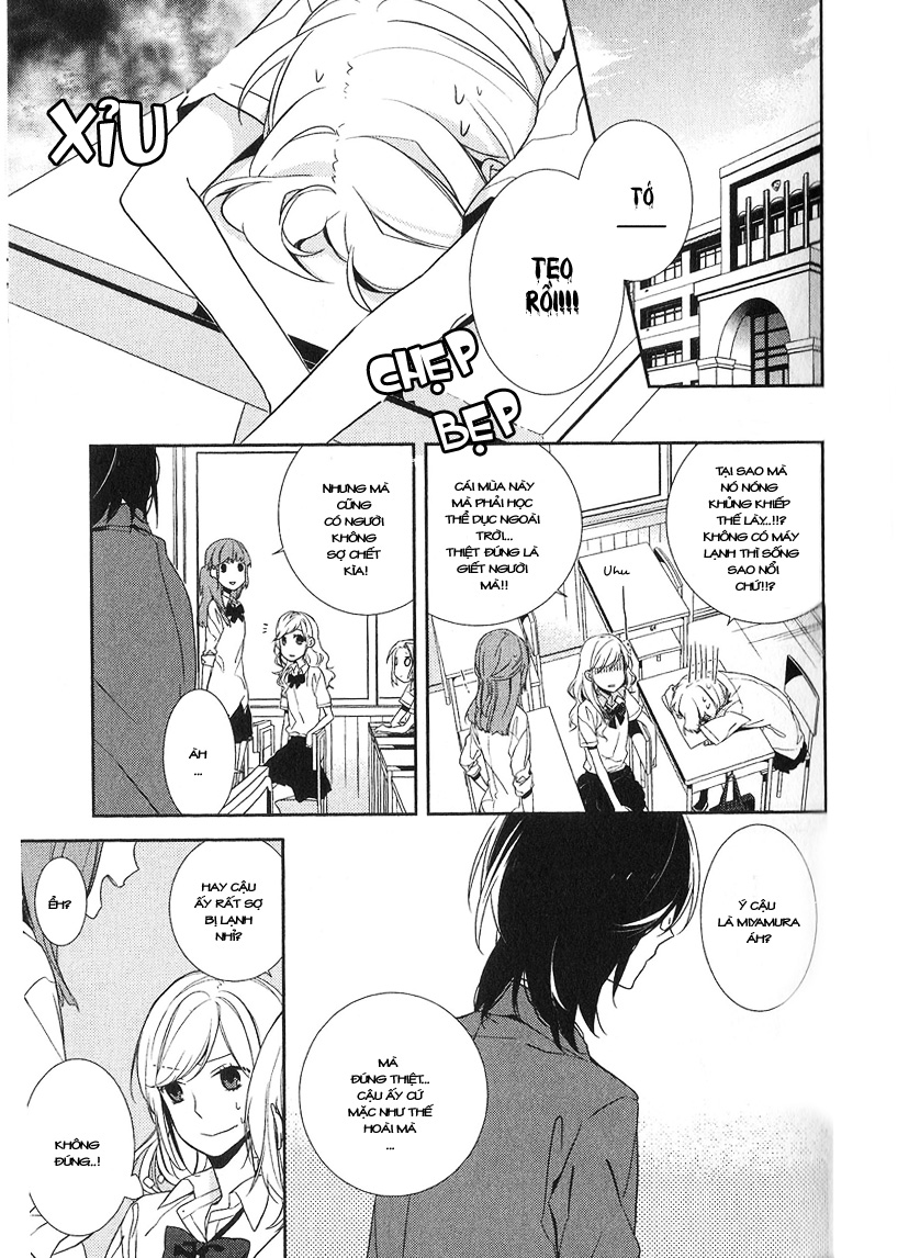 Horimiya Tập 2 trang 6