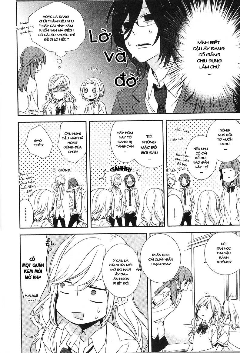 Horimiya Tập 2 trang 7