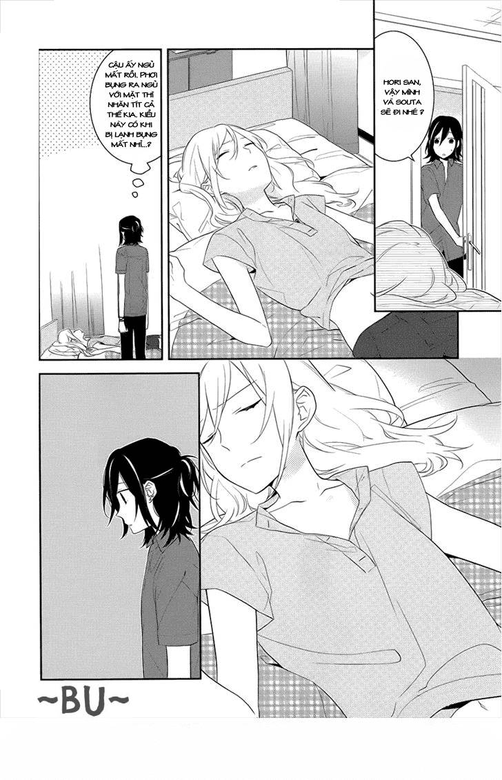 Horimiya Tập 20 trang 5
