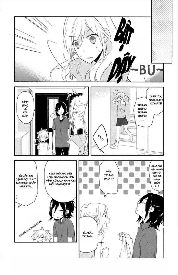 Horimiya Tập 20 trang 6