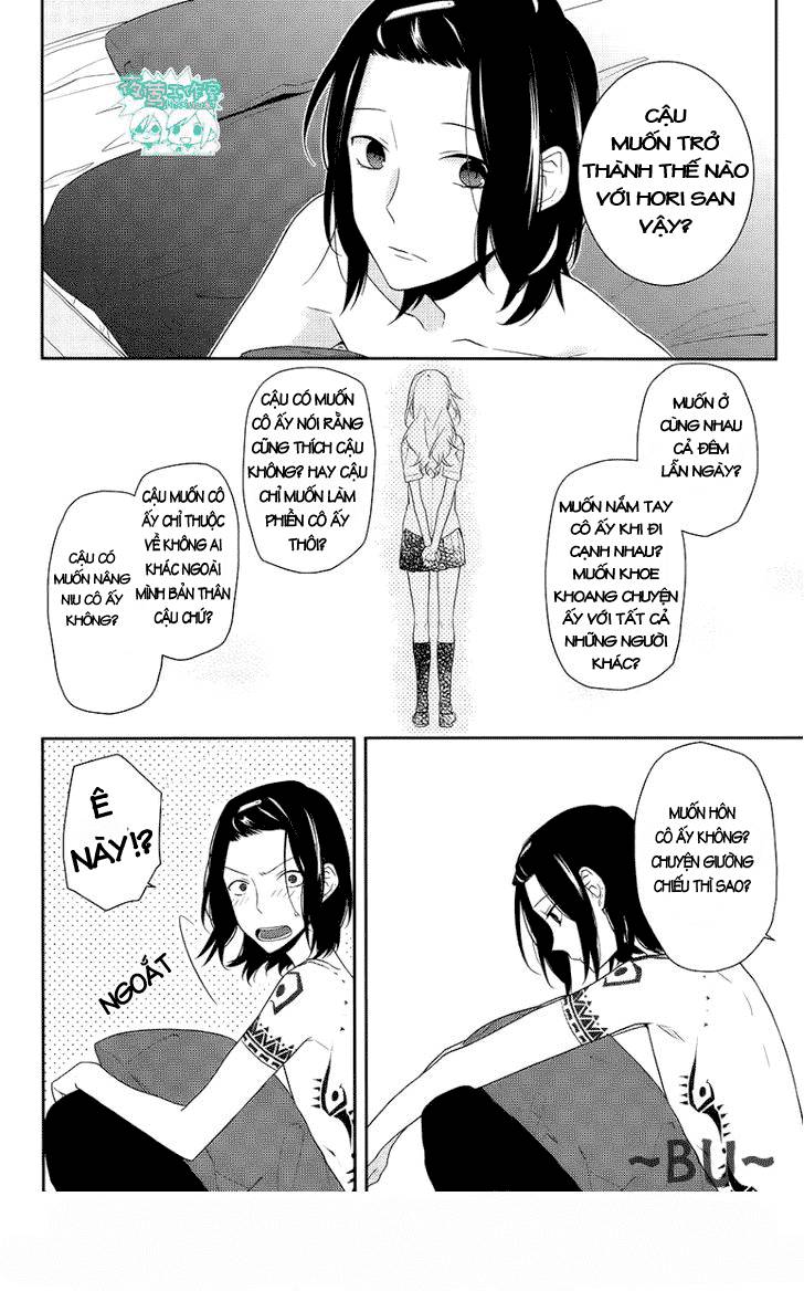 Horimiya Tập 21 trang 14
