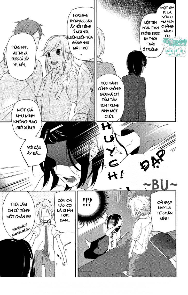 Horimiya Tập 21 trang 17