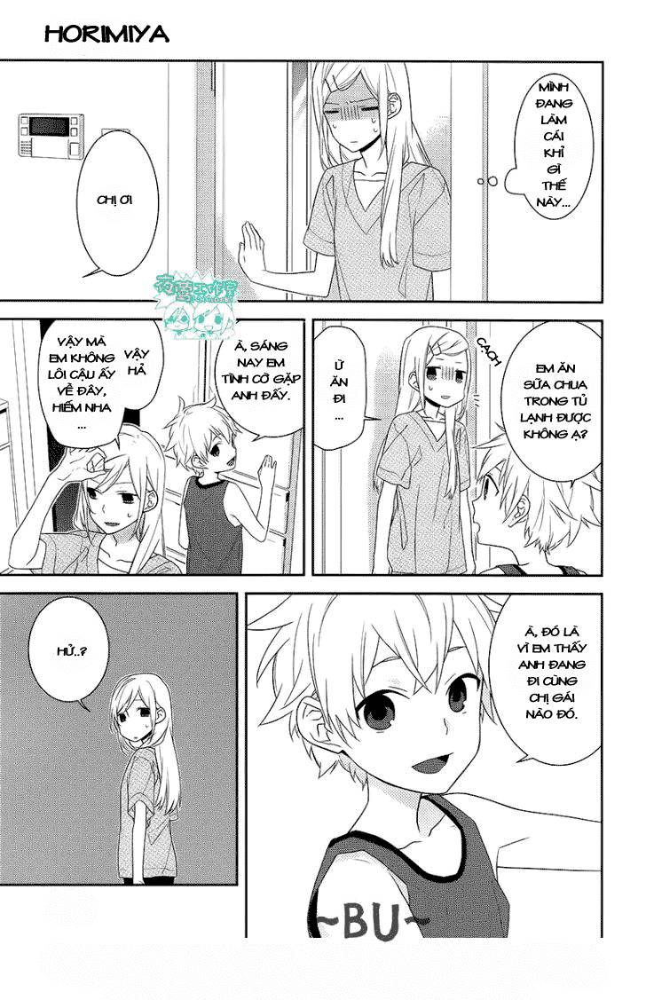 Horimiya Tập 21 trang 29