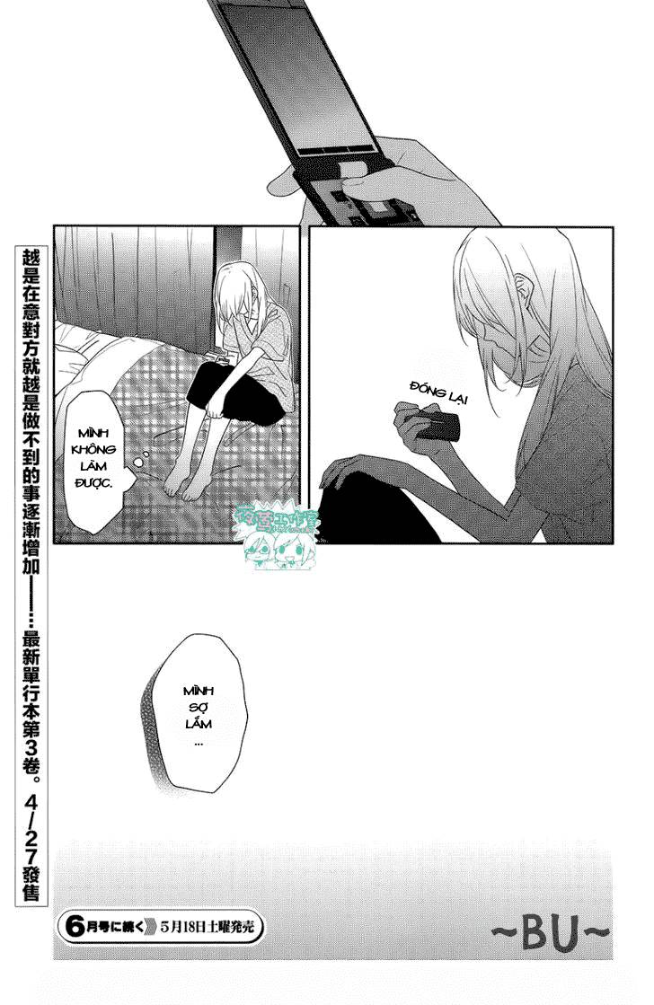 Horimiya Tập 21 trang 33