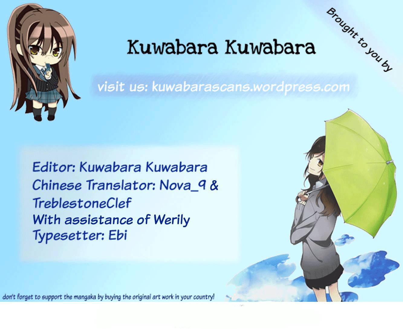 Horimiya Tập 21 trang 5