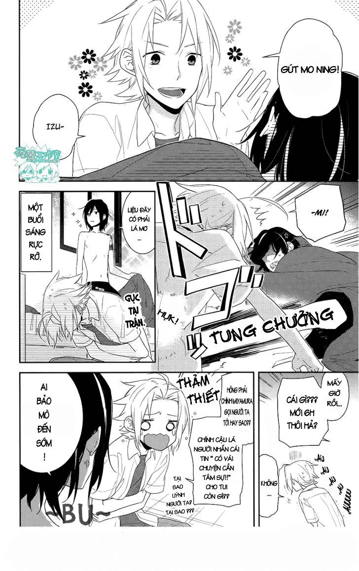 Horimiya Tập 21 trang 8