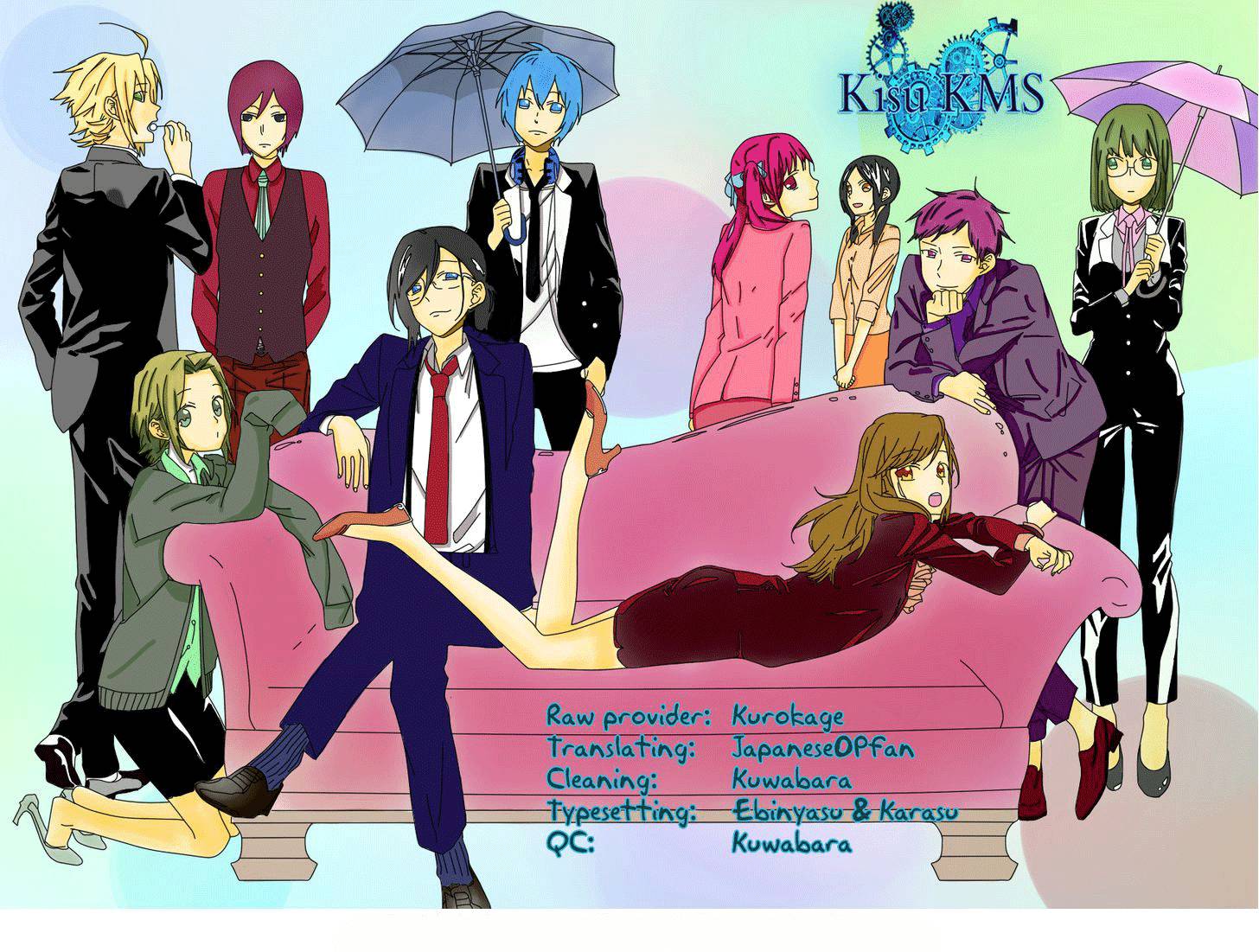 Horimiya Tập 23 trang 4