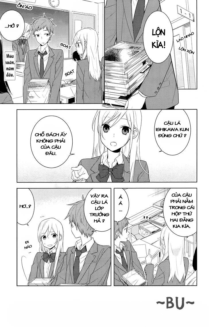Horimiya Tập 24 trang 4