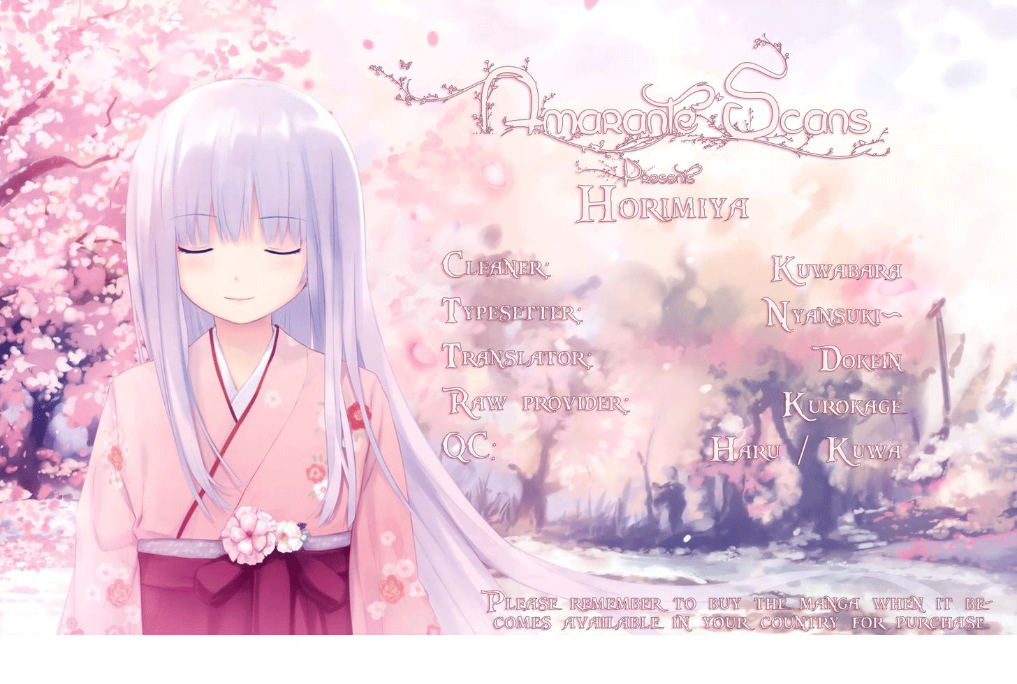 Horimiya Tập 25 trang 3