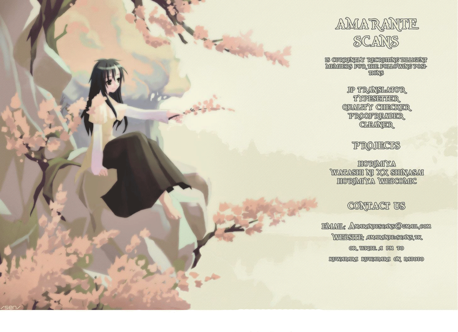 Horimiya Tập 25 trang 4