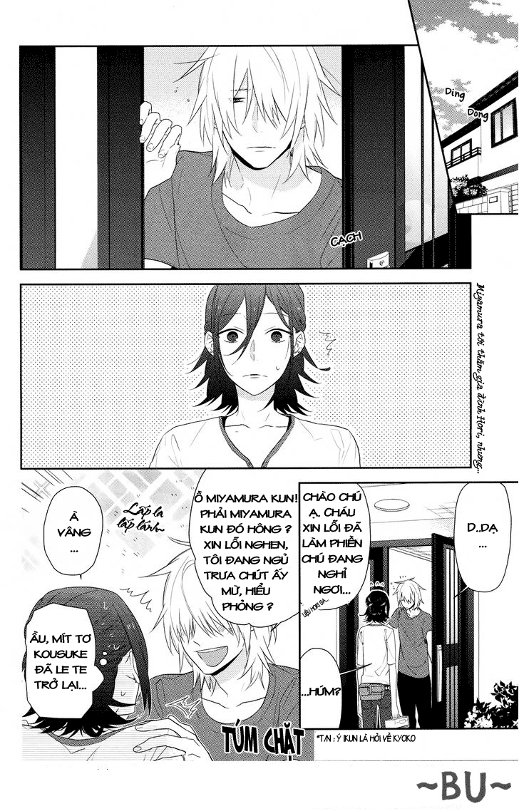 Horimiya Tập 25 trang 6