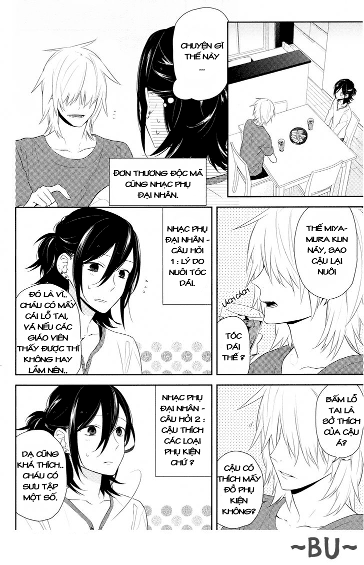 Horimiya Tập 25 trang 8
