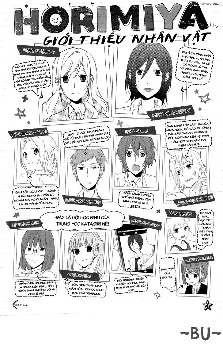 Horimiya Tập 27 trang 8