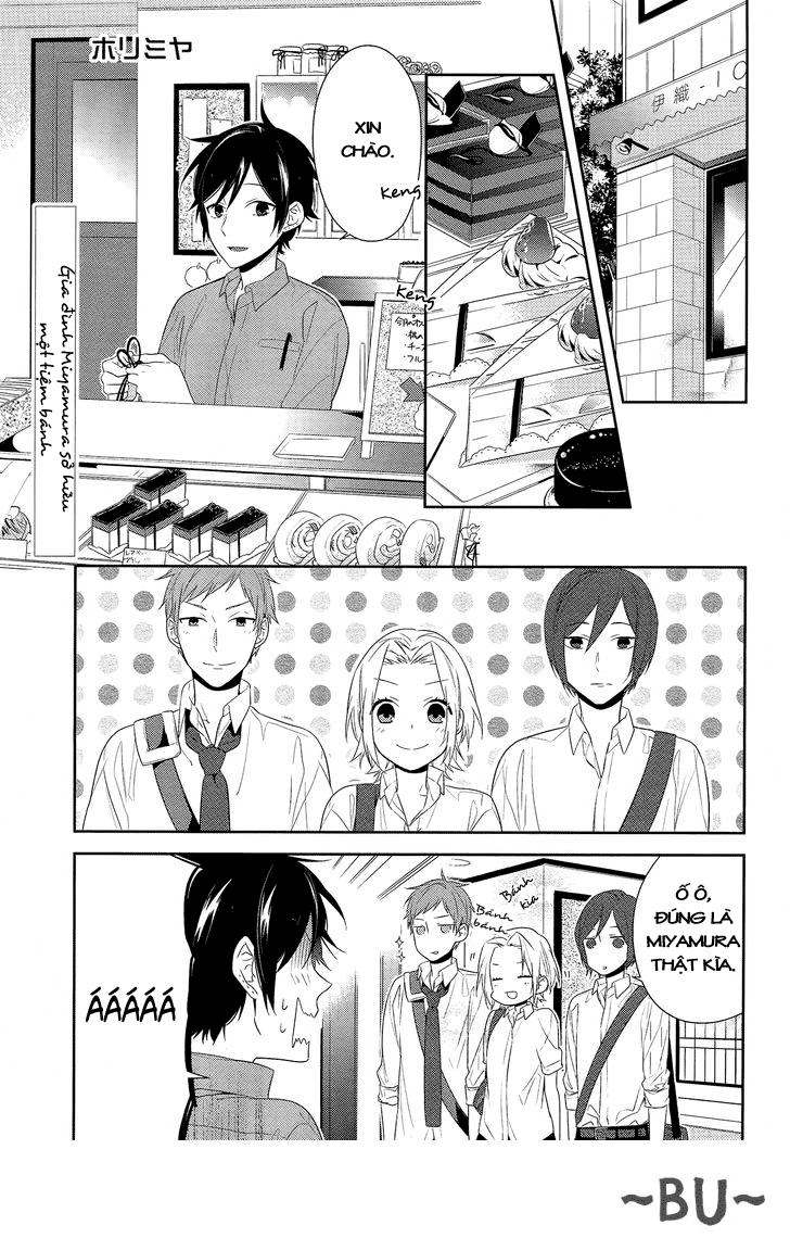 Horimiya Tập 28 trang 6