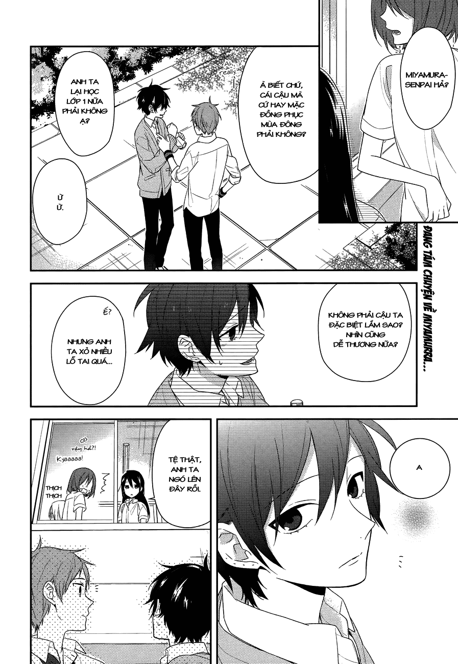 Horimiya Tập 29 trang 5