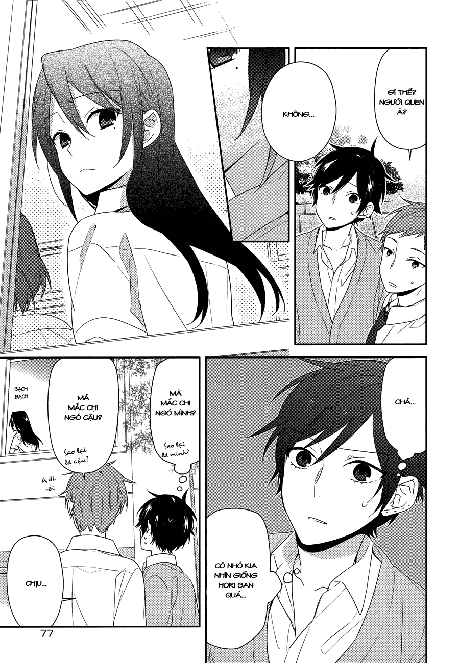 Horimiya Tập 29 trang 6