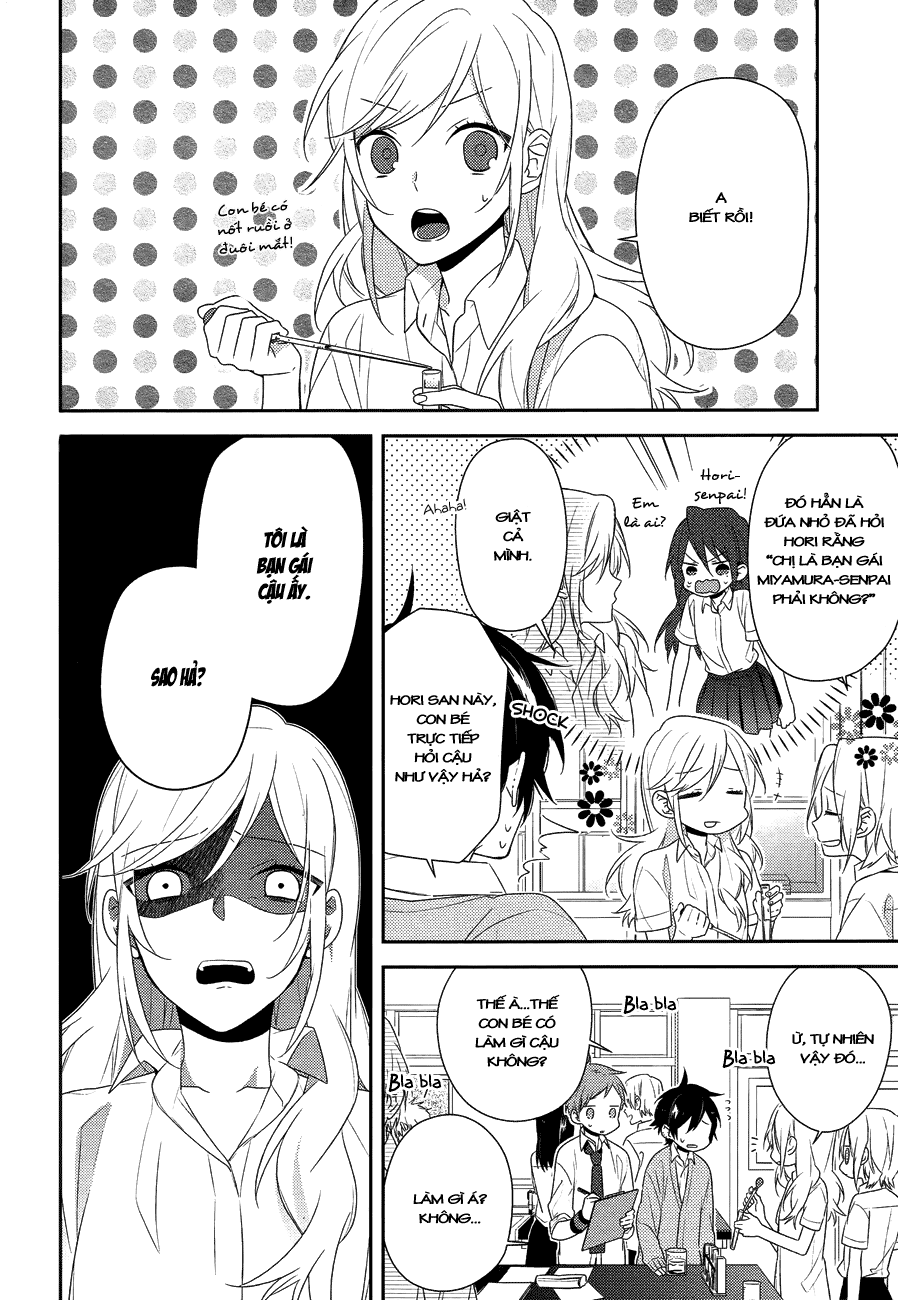 Horimiya Tập 29 trang 7