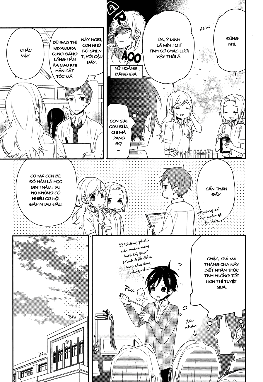 Horimiya Tập 29 trang 8