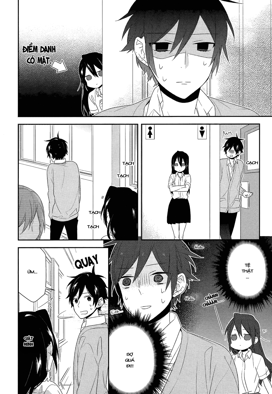 Horimiya Tập 29 trang 9