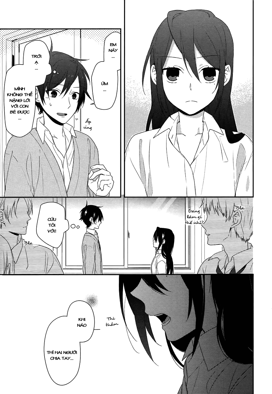Horimiya Tập 29 trang 10