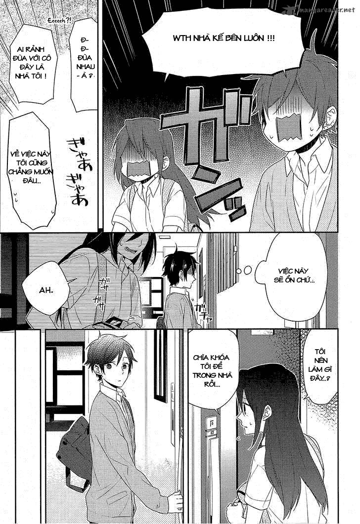 Horimiya Tập 30 trang 8