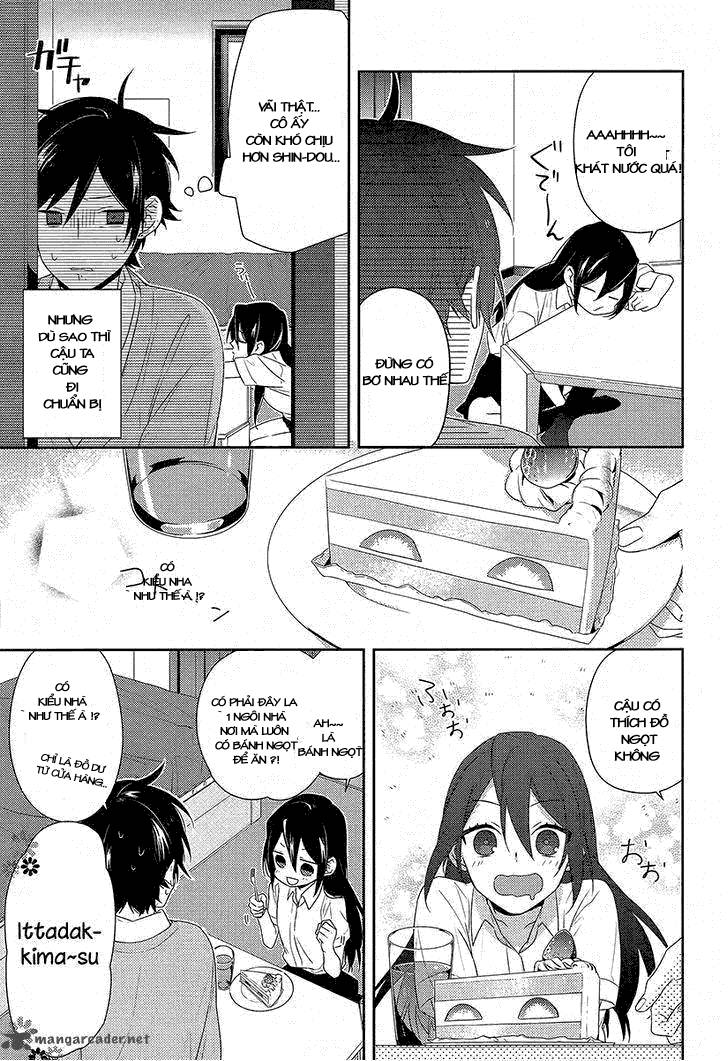 Horimiya Tập 30 trang 10