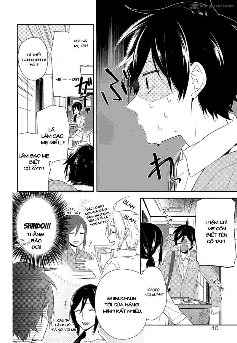 Horimiya Tập 31 trang 5